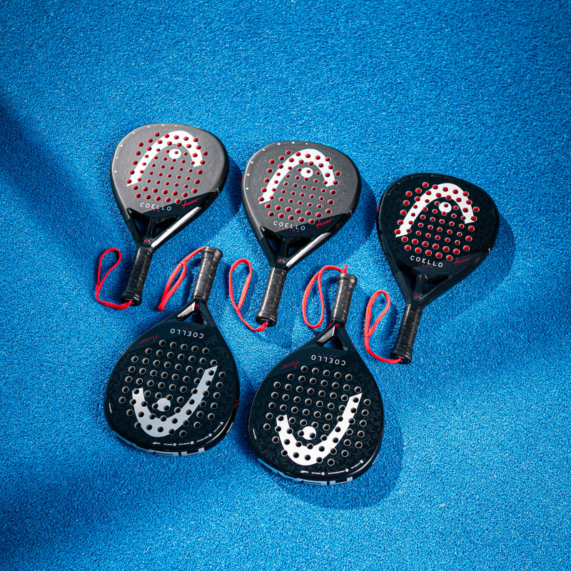 Head Coello Motion Padel Racquet (2025)