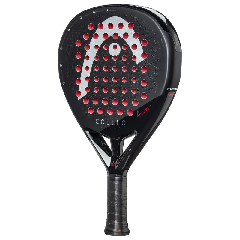 Head Coello Motion Padel Racquet (2025)