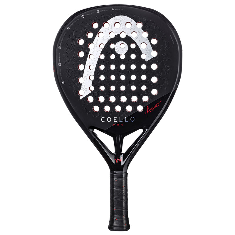 Head Coello Pro Padel Racquet (2025)