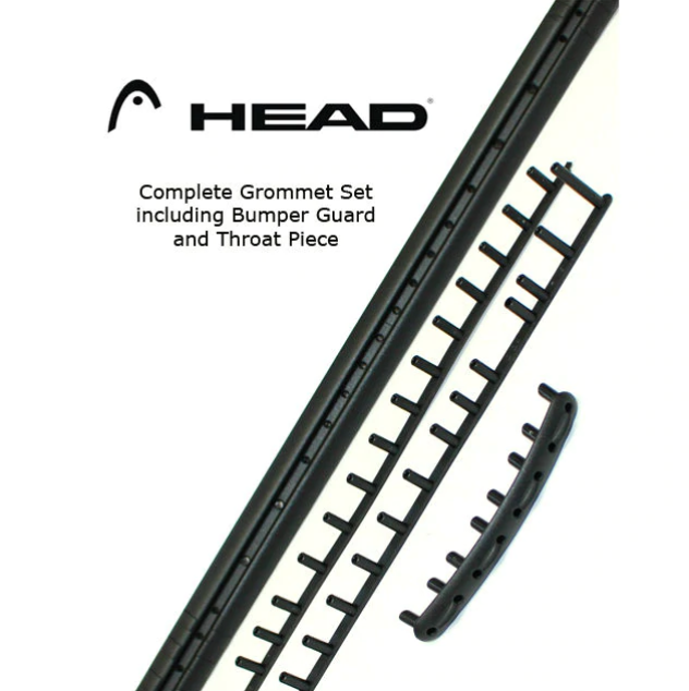Head Graphene 360 / 360+/Auxetic Speed MP / MP Lite / S Grommet