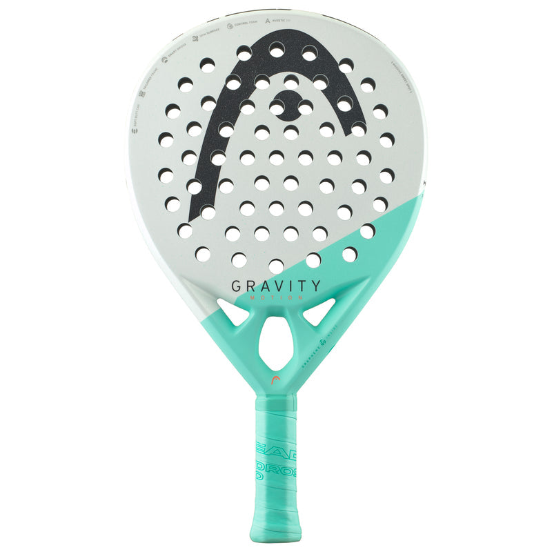 Head Gravity Motion Padel Racquet (2024)