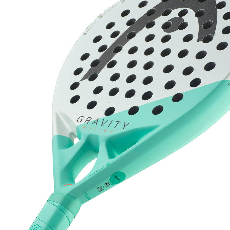 Head Gravity Motion Padel Racquet (2024)