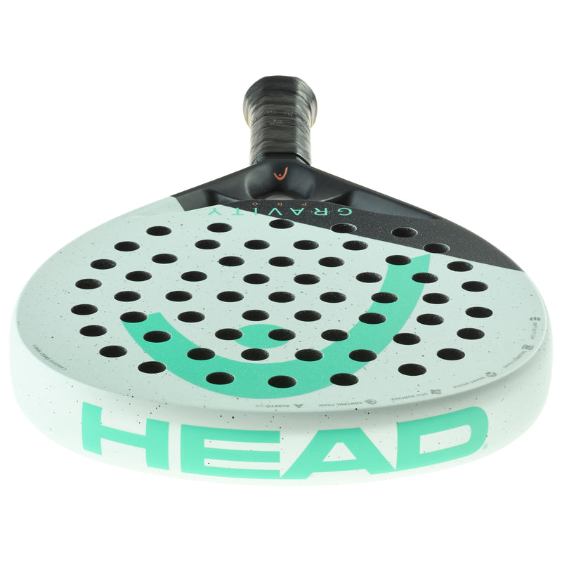 Head Gravity Pro Padel Racquet (2024)