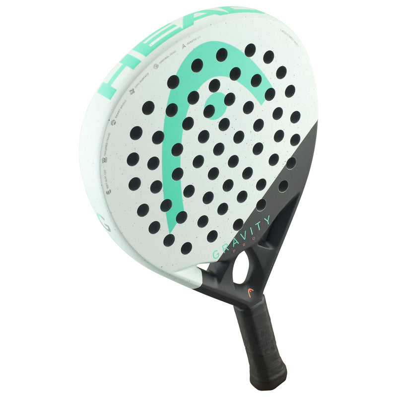 Head Gravity Pro Padel Racquet (2024)