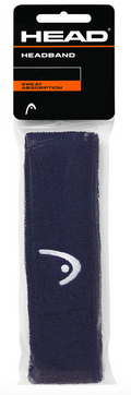 HEAD Head Band (Navy Blue)