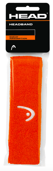 HEAD Head Band (Orange)