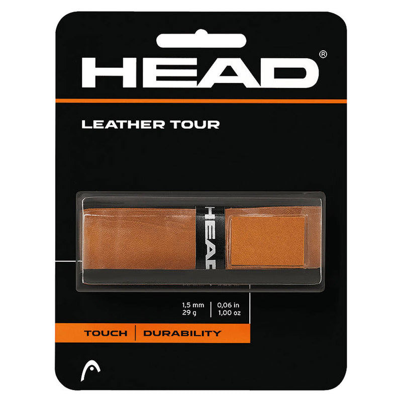 HEAD Leather Tour Grip - atr-sports