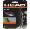 Head Lynx 16 Tennis String in Green