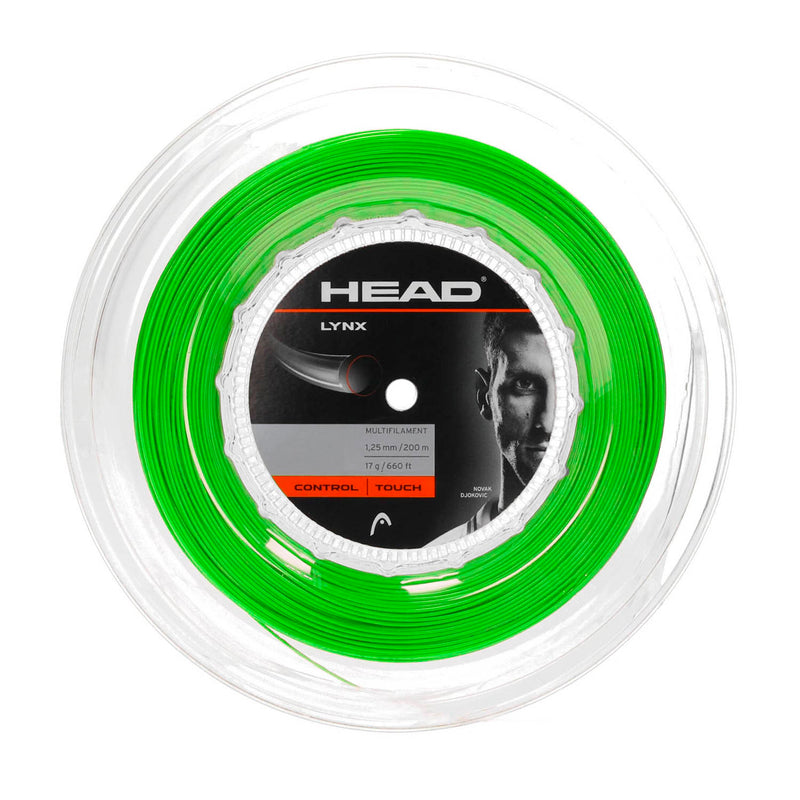 Head Lynx Tennis String Reel