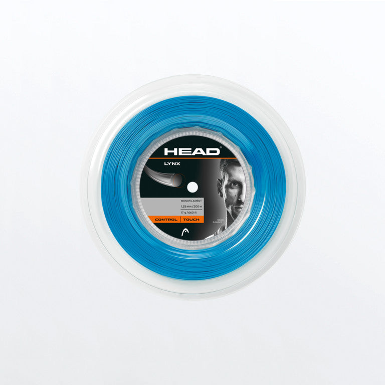 Head Lynx Tennis String Reel