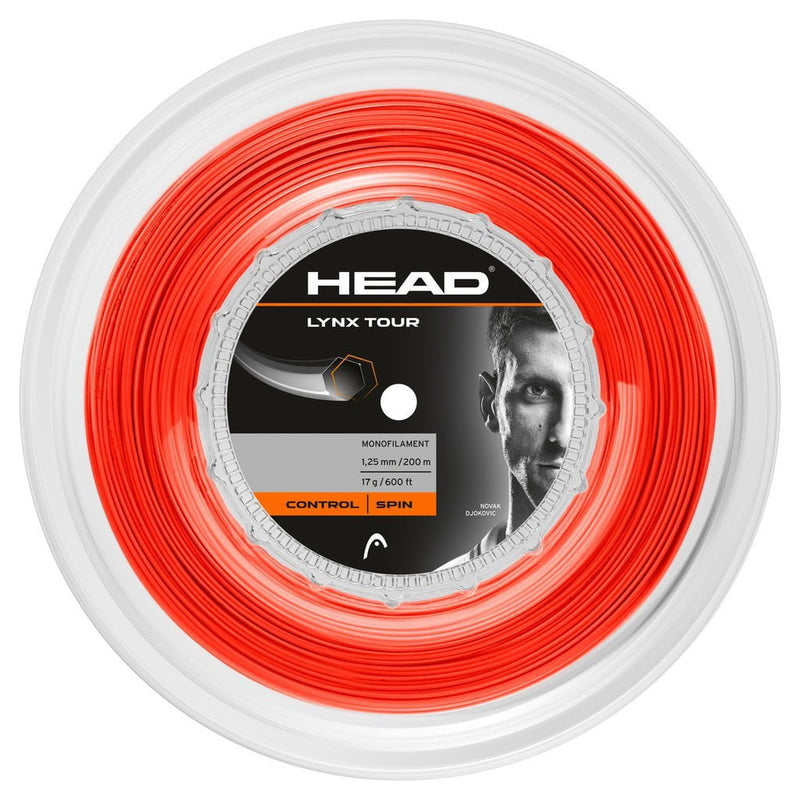 Head Lynx Tour Tennis String Reel - String - Head - ATR Sports