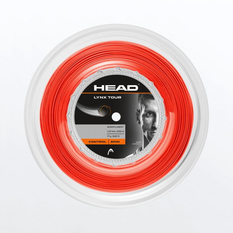 Head Lynx Tour Tennis String Reel - String - Head - ATR Sports