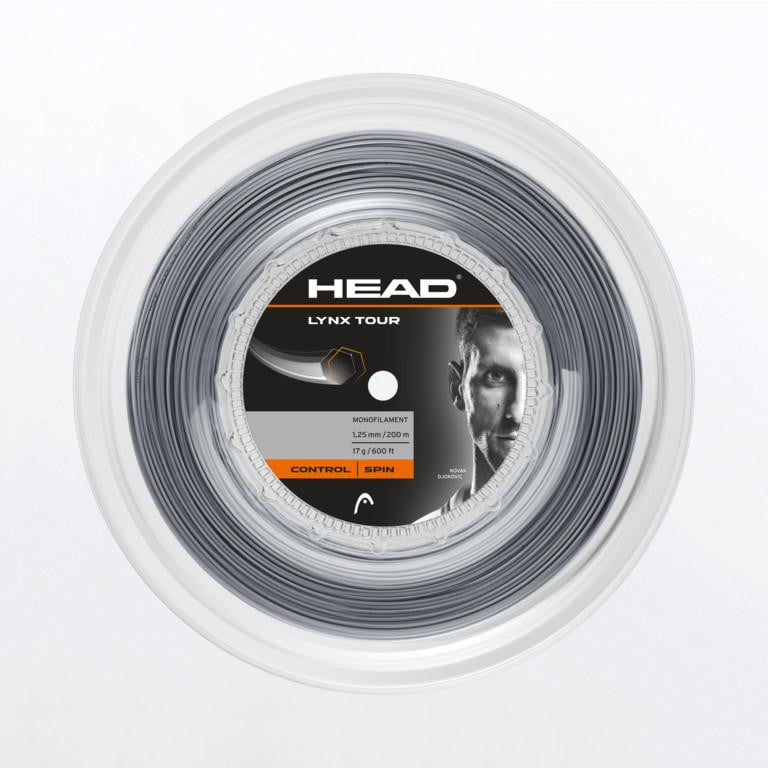 Head Lynx Tour Tennis String Reel - String - Head - ATR Sports
