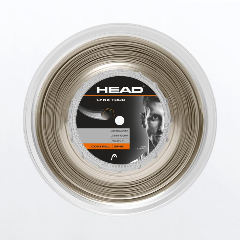 Head Lynx Tour Tennis String Reel - String - Head - ATR Sports