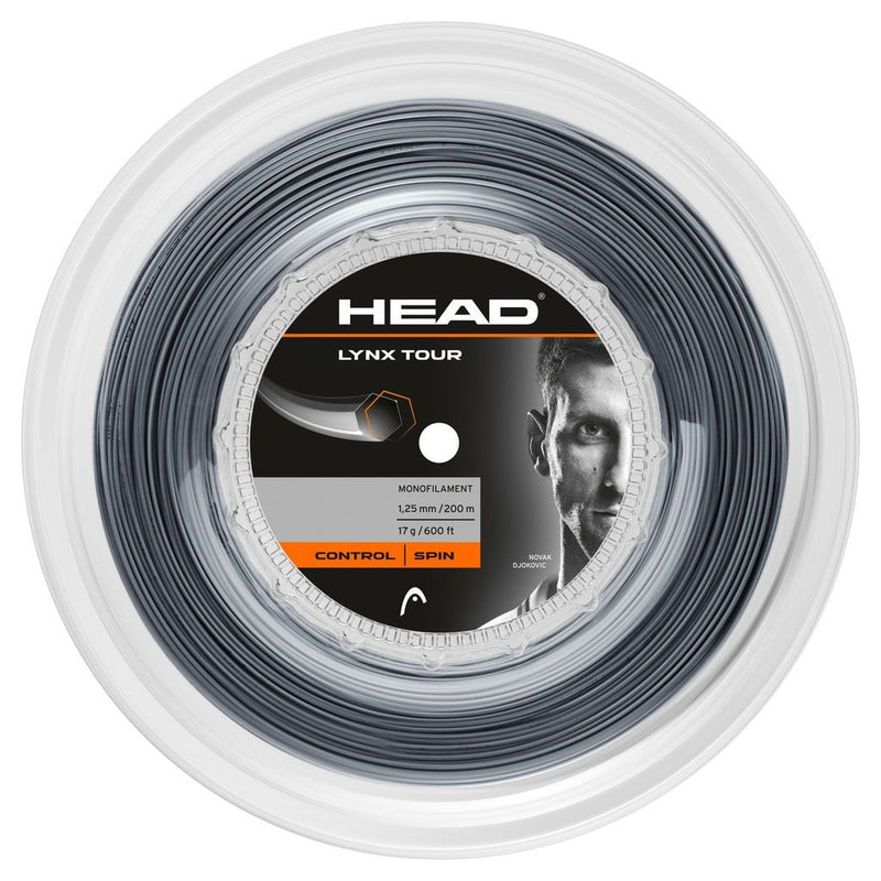 Head Lynx Tour Tennis String Reel - String - Head - ATR Sports