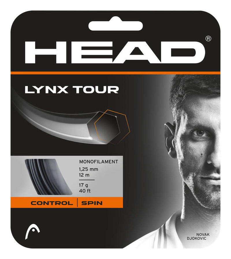 Head Lynx Tour Tennis String Set