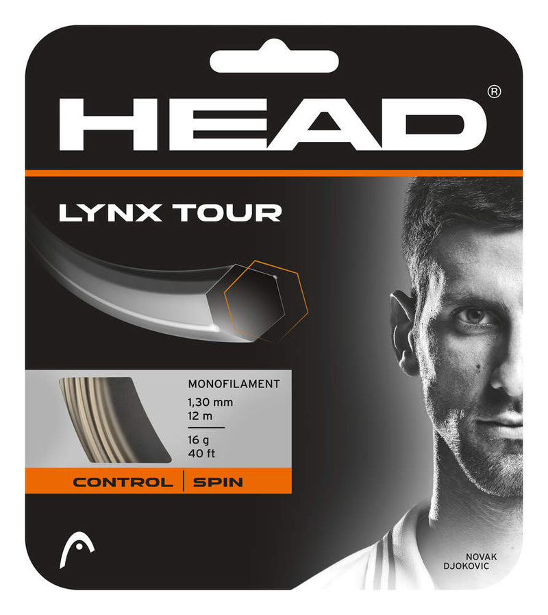 Head Lynx Tour Tennis String Set