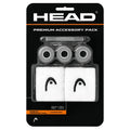 Head Premium Accessory Pack - Dampener, Grips, Wrist Bands - atr-sports