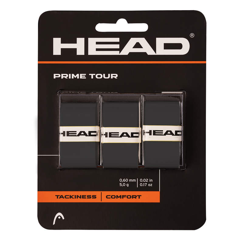 HEAD Prime Tour Overgrip (3 pack)
