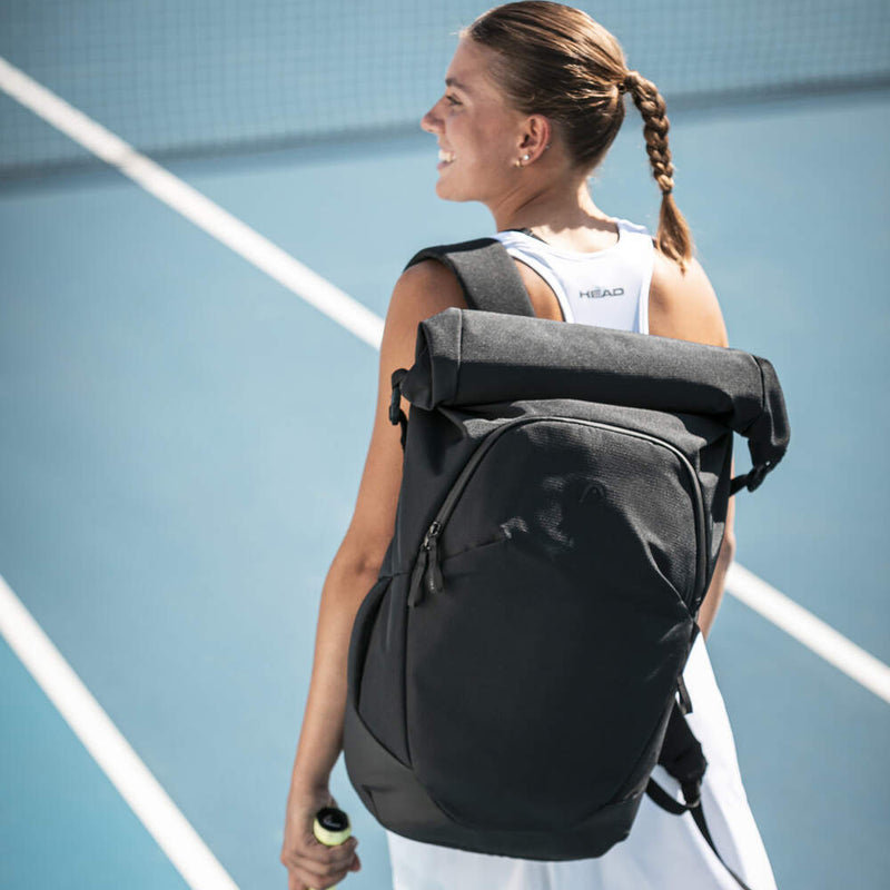 Head Pro X Backpack in Black