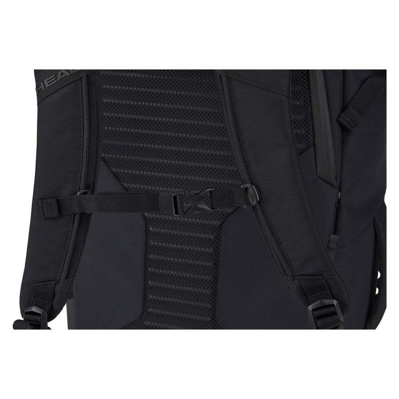 Head Pro X Backpack in Black