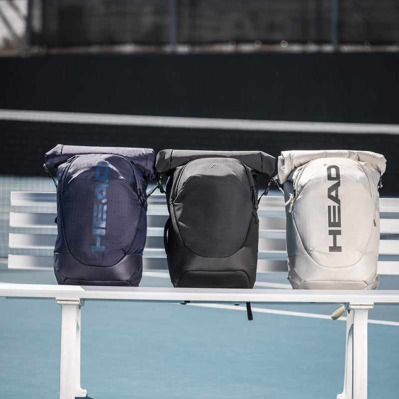 Head Pro X Backpack in Black