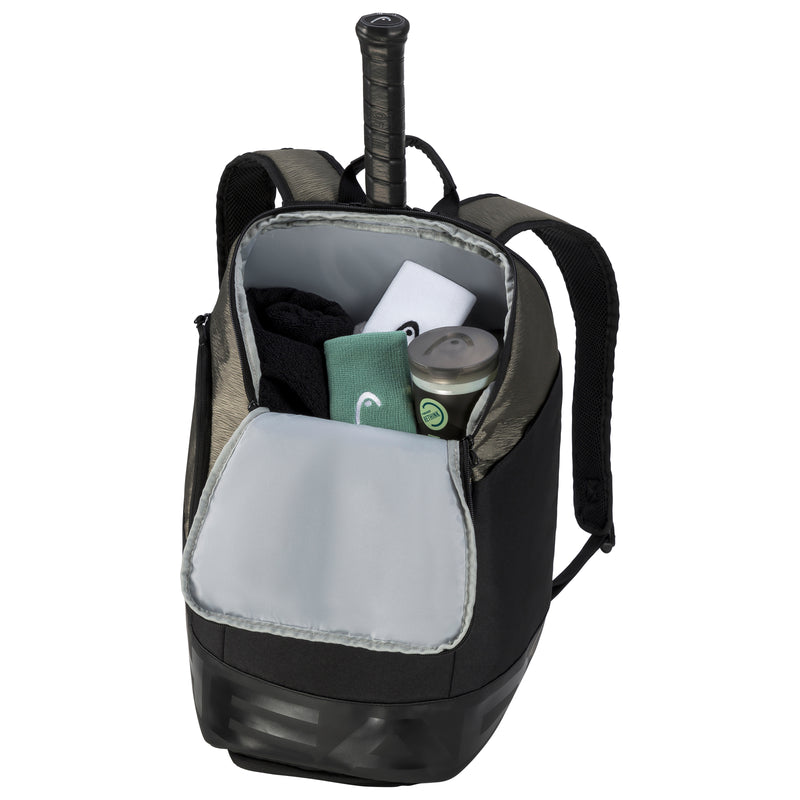 Head Pro X Legend Tennis Backpack 28L in Thyme/Black