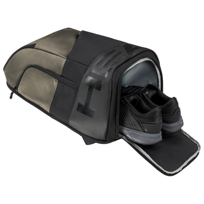 Head Pro X Legend Tennis Backpack 28L in Thyme/Black