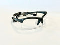 Head Raptor BK Squash Goggles