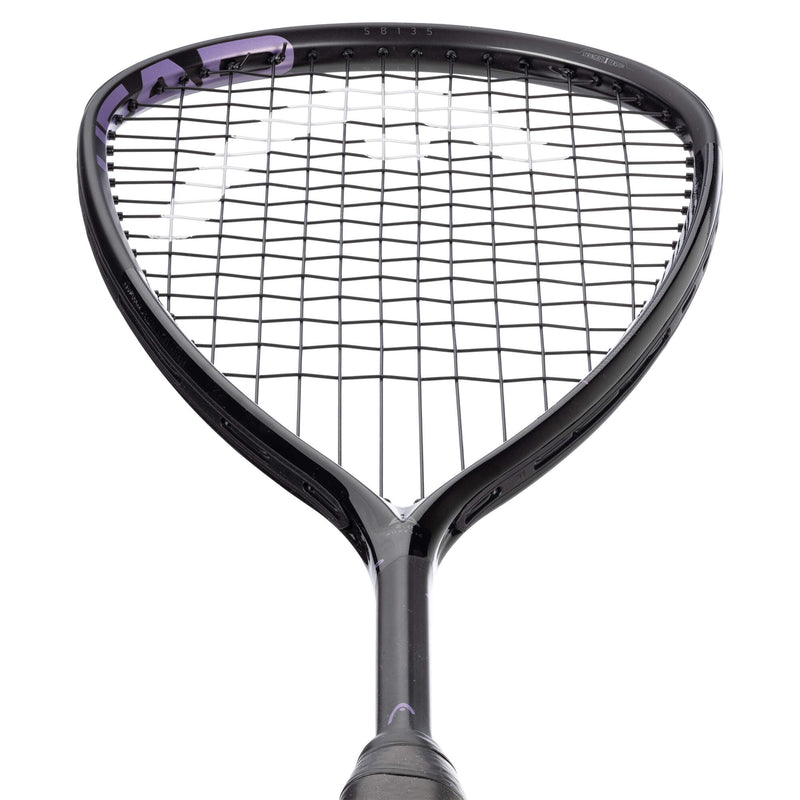 Head Speed 135 Slimbody Squash Racquet (2025)