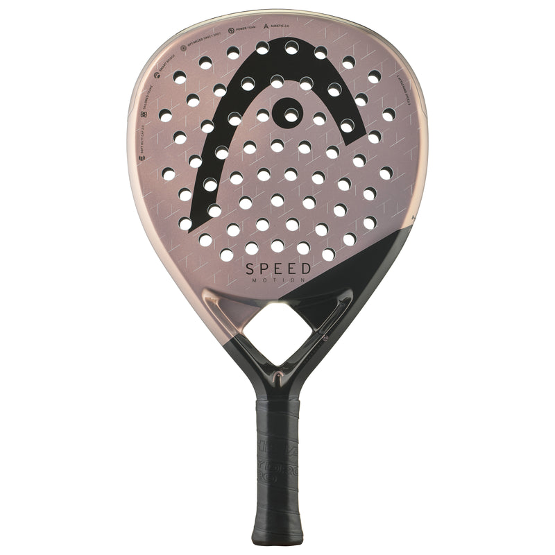 Head Speed Motion Padel Racquet (2025)