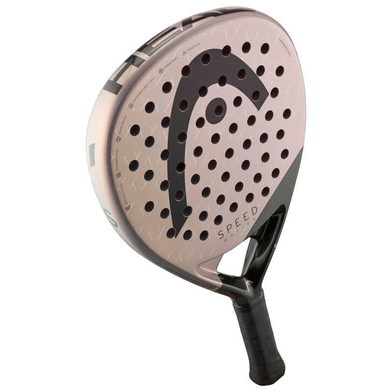 Head Speed Motion Padel Racquet (2025)