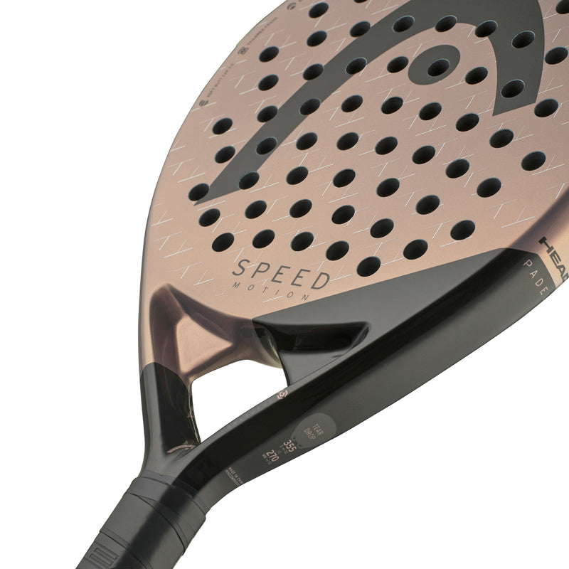 Head Speed Motion Padel Racquet (2025)