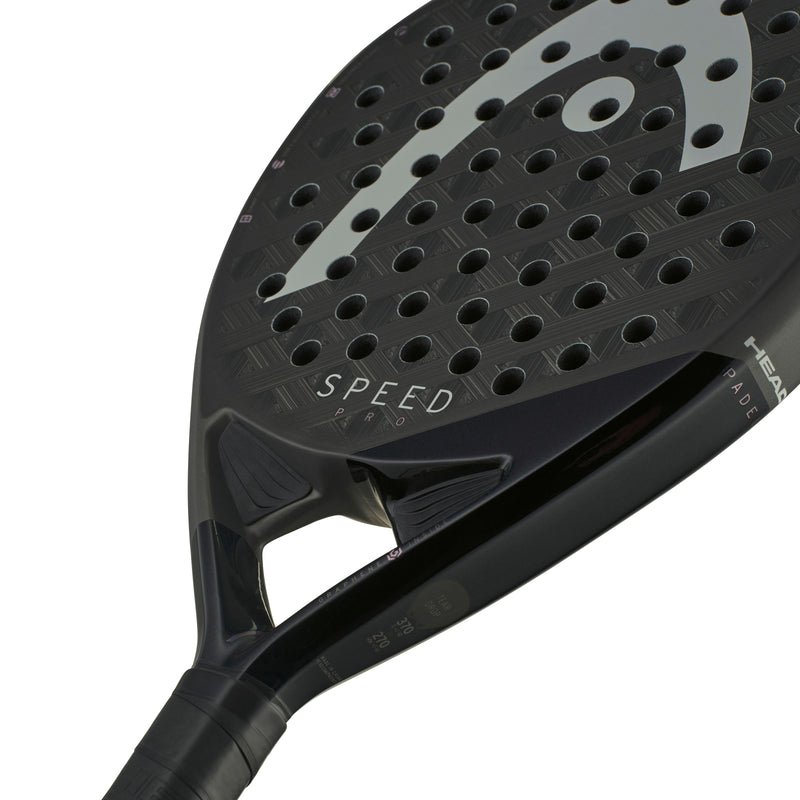 Head Speed Pro Padel Racquet (2025)