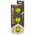 Head Tour 40 Outdoor Pickleball 3 Ball Pack