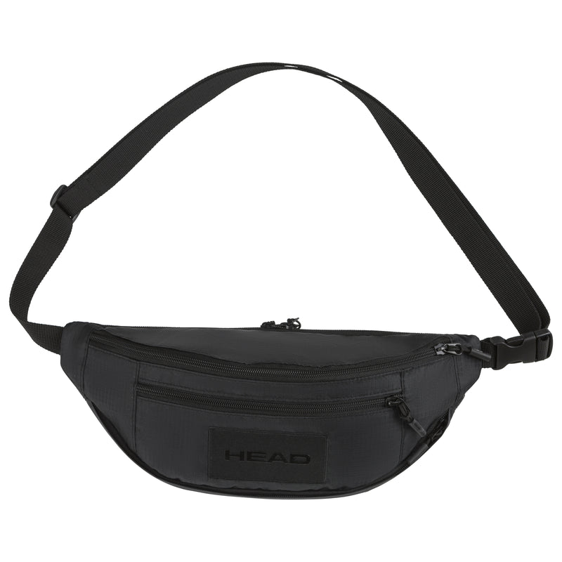 Head Tour Crossbody Bag in Black