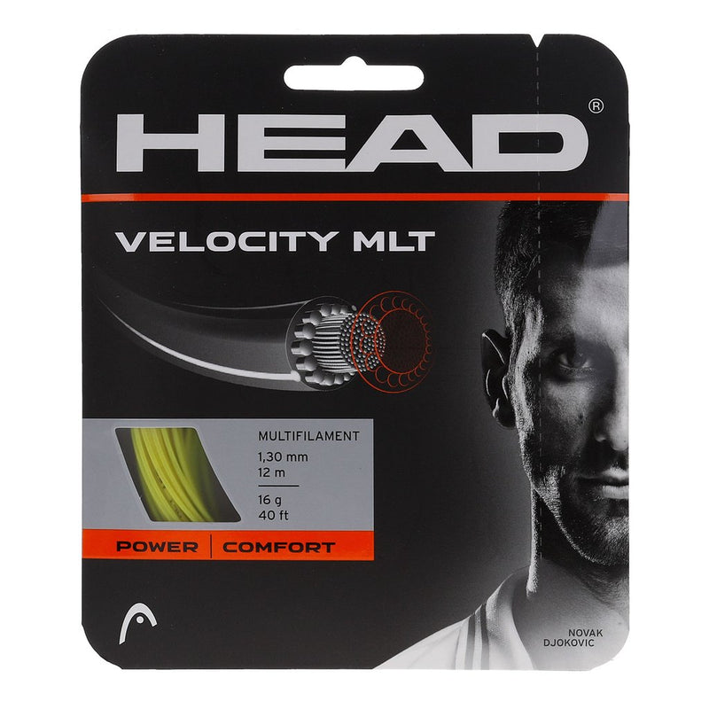 Head Velocity MLT Tennis String