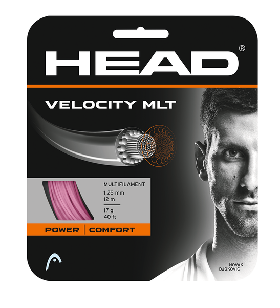 Head Velocity MLT Tennis String