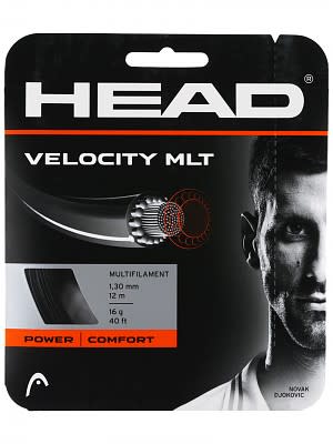 Head Velocity MLT Tennis String