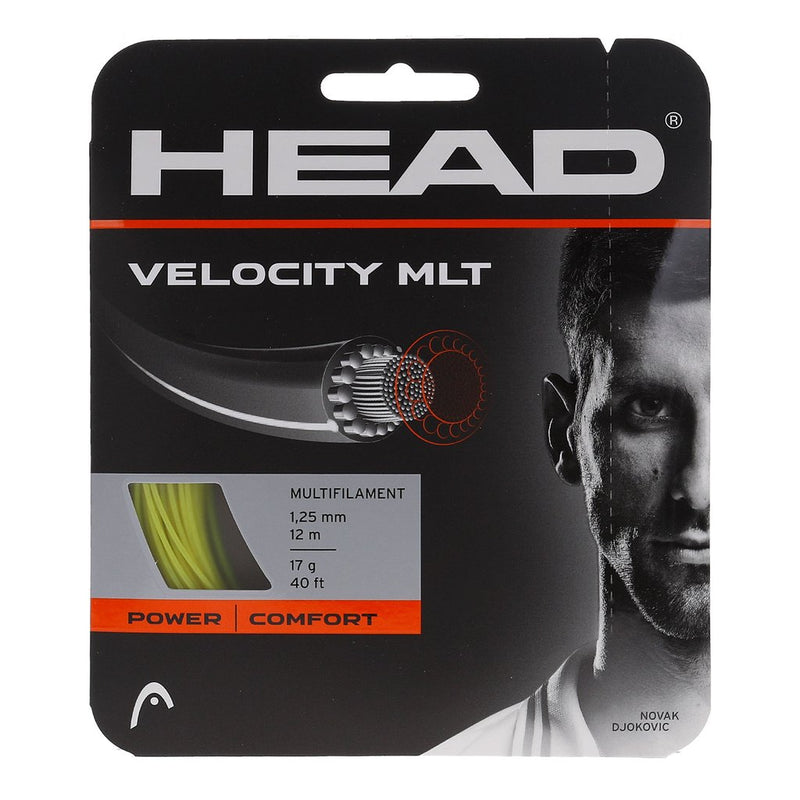 Head Velocity MLT Tennis String