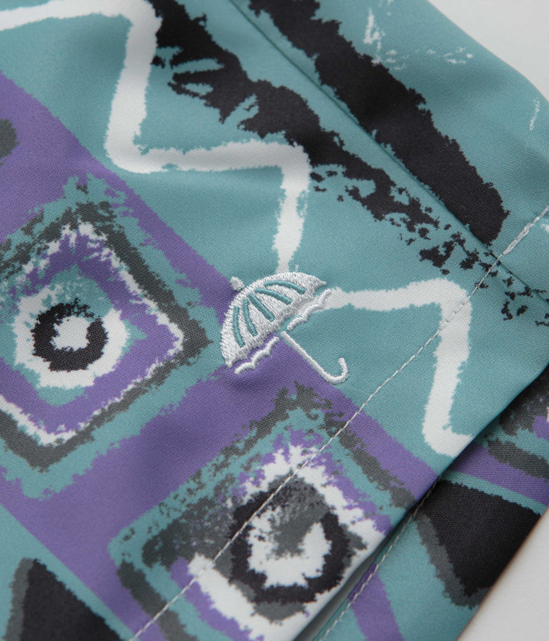 Helas Brush Swim Shorts in Multi