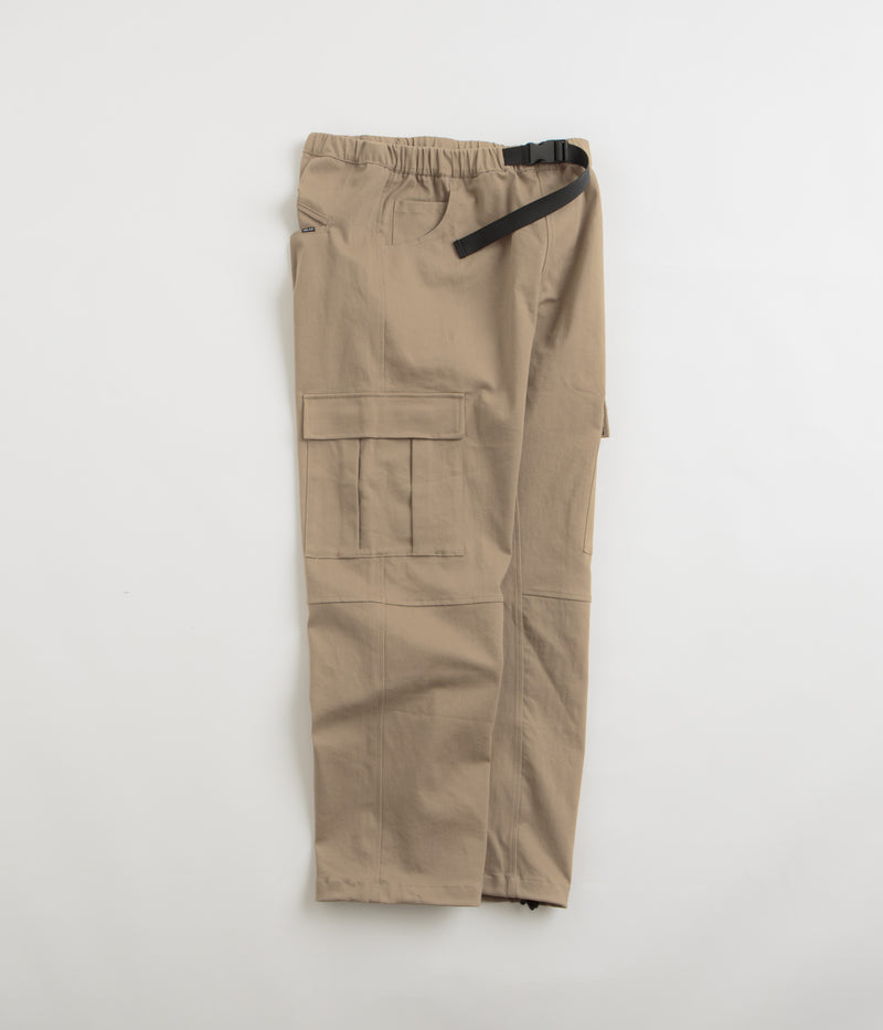Helas Buck Cargo Pants in Beige