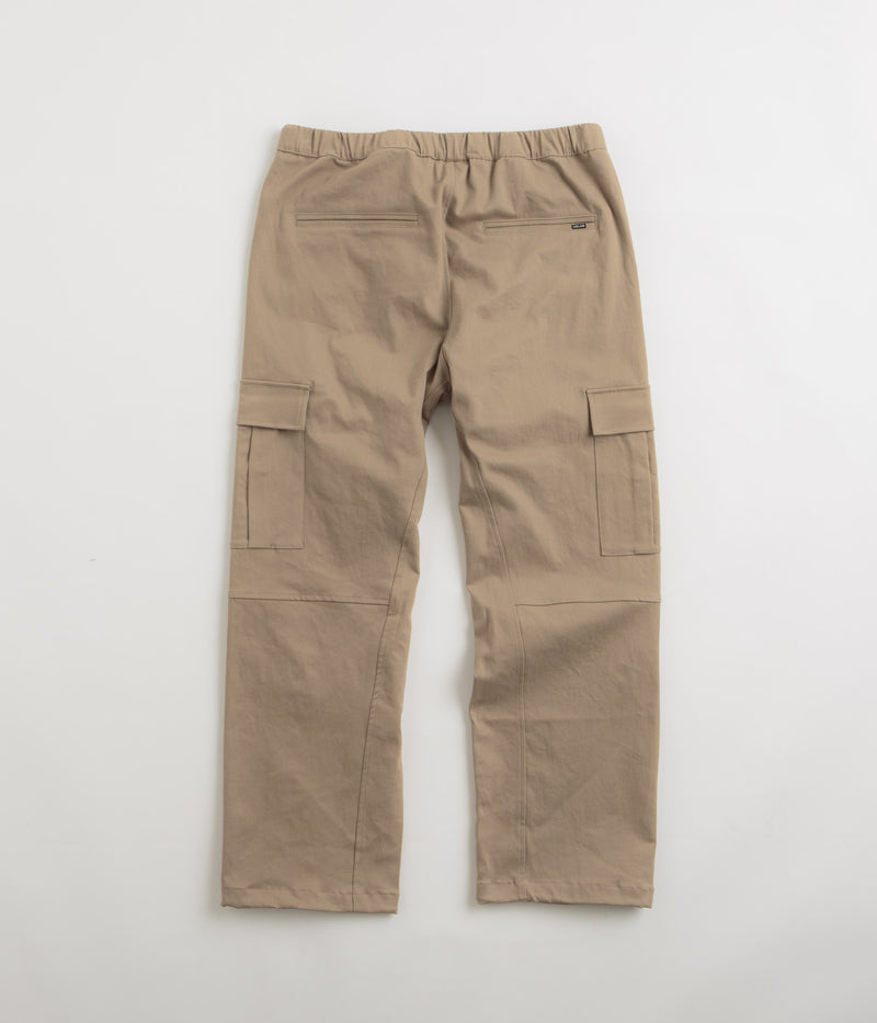 Helas Buck Cargo Pants in Beige