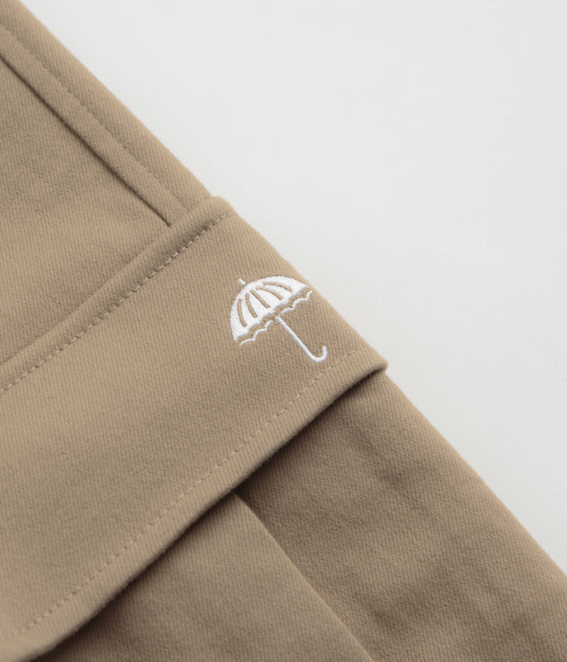 Helas Buck Cargo Pants in Beige