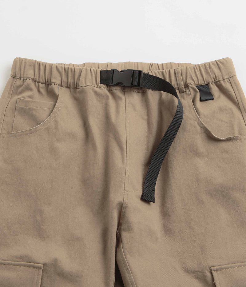 Helas Buck Cargo Pants in Beige