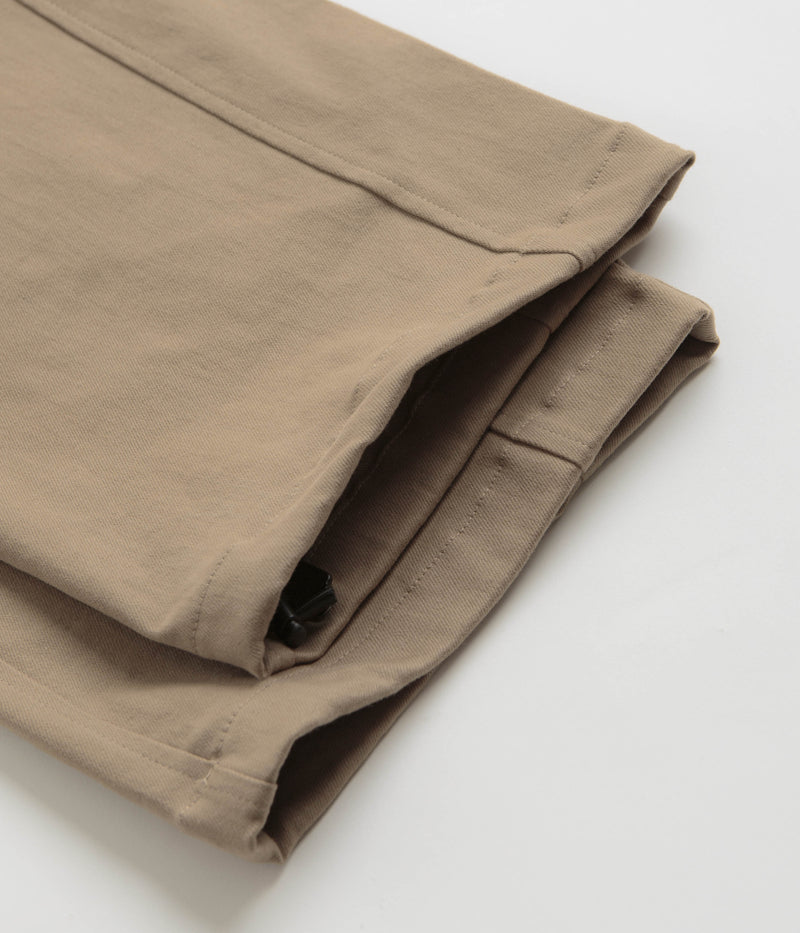 Helas Buck Cargo Pants in Beige