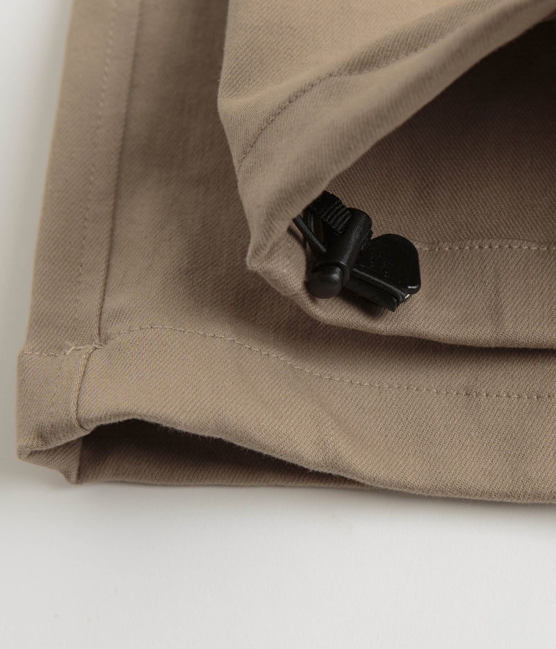 Helas Buck Cargo Pants in Beige