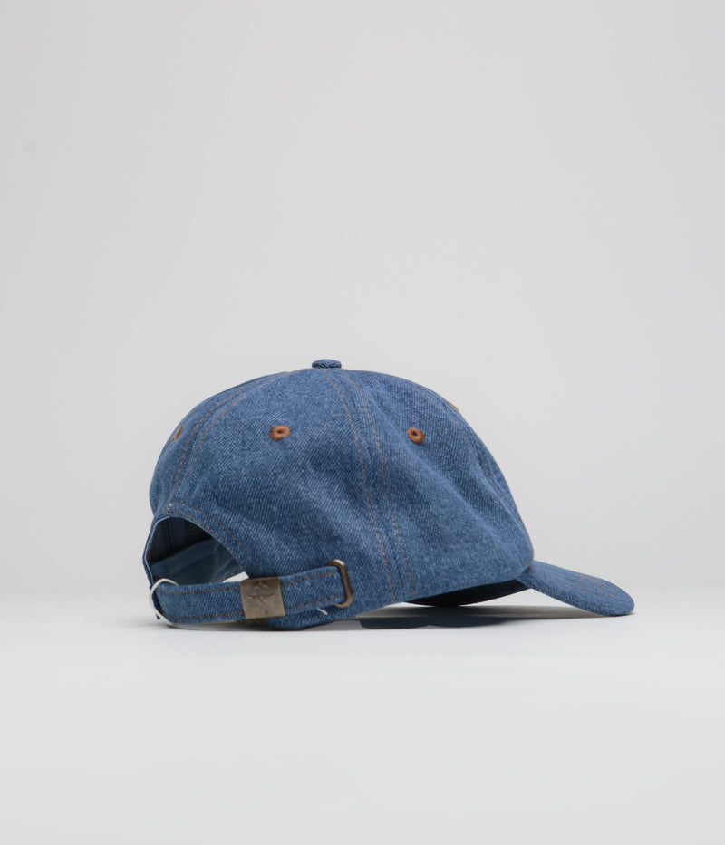 Helas Classic Cap in Light Blue