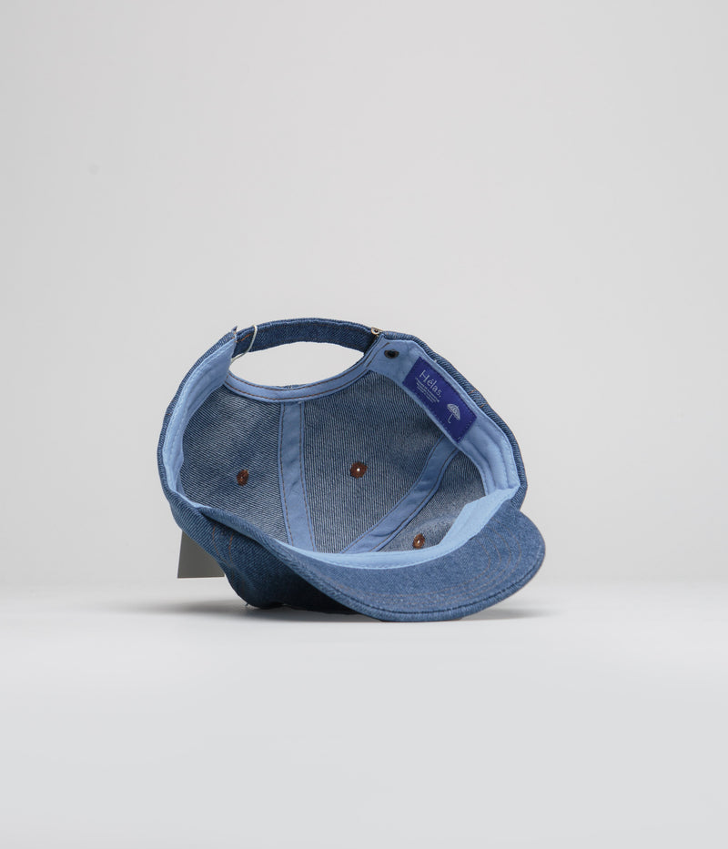Helas Classic Cap in Light Blue