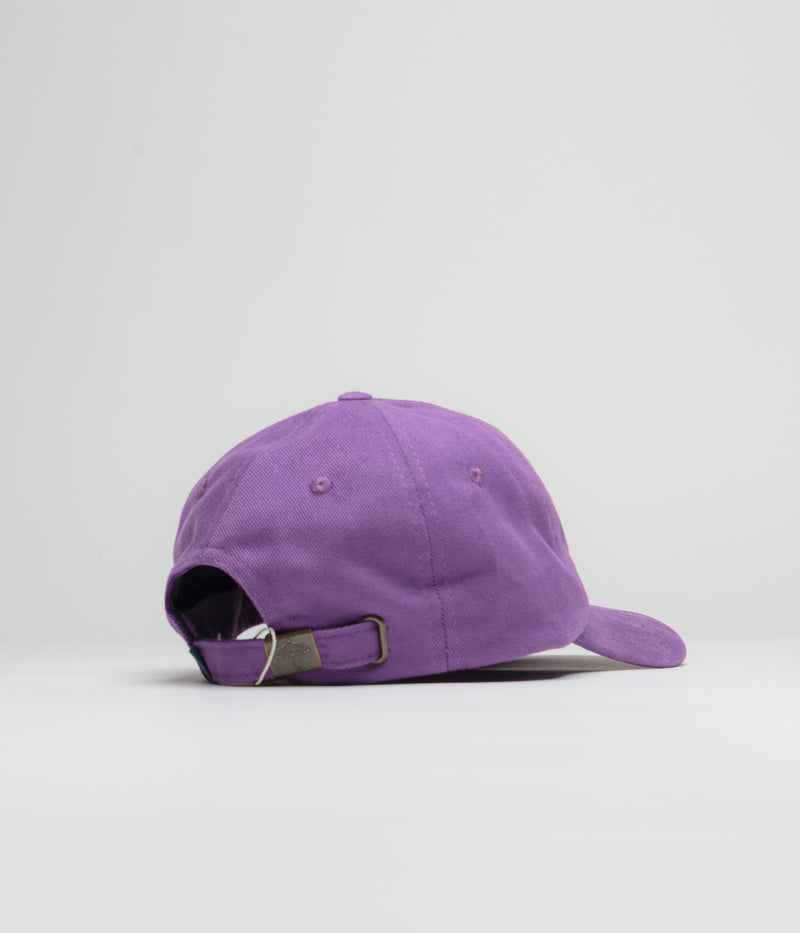 Helas Classic Cap in Plum